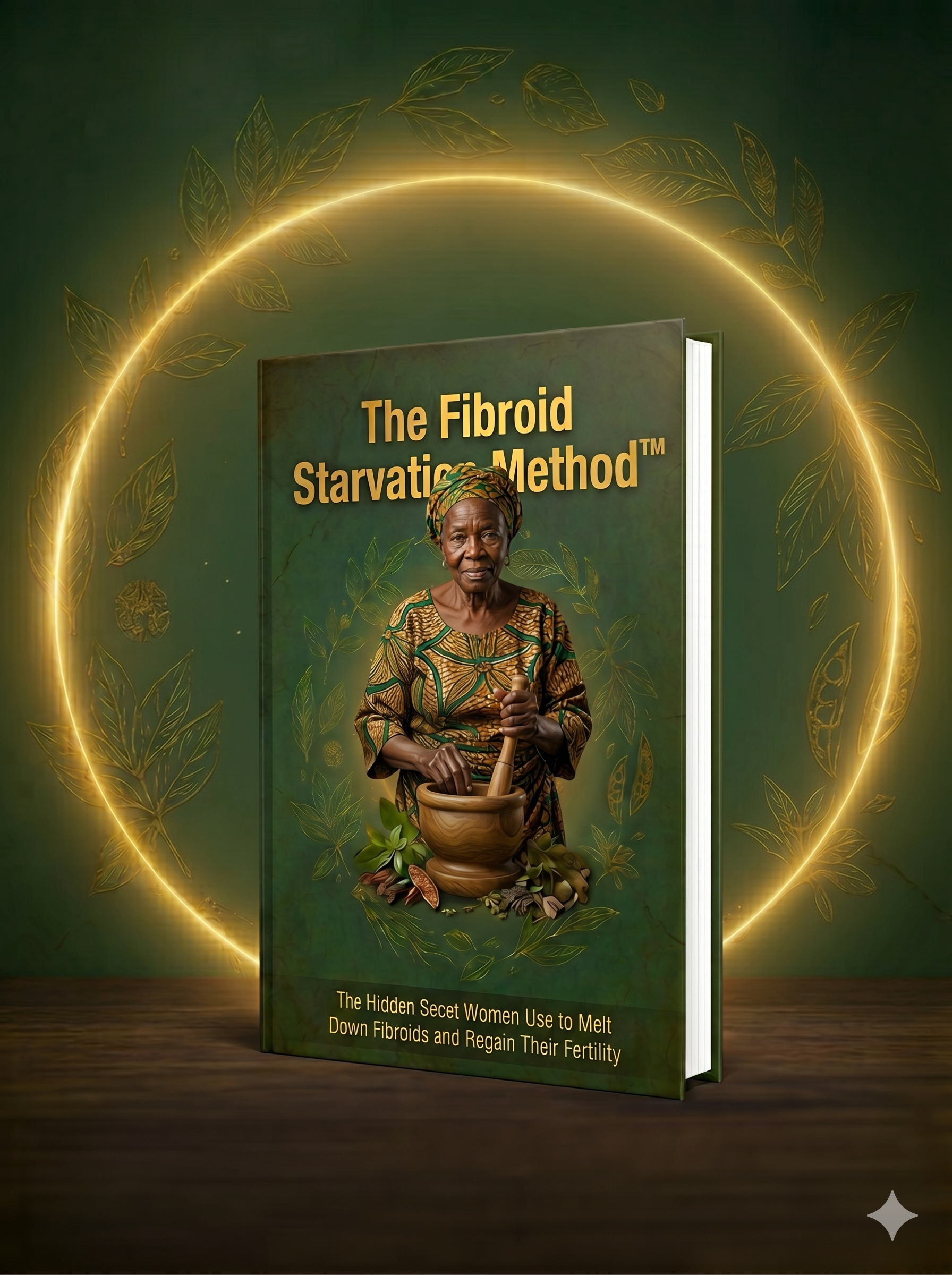 The Fibroid Starvation Method
