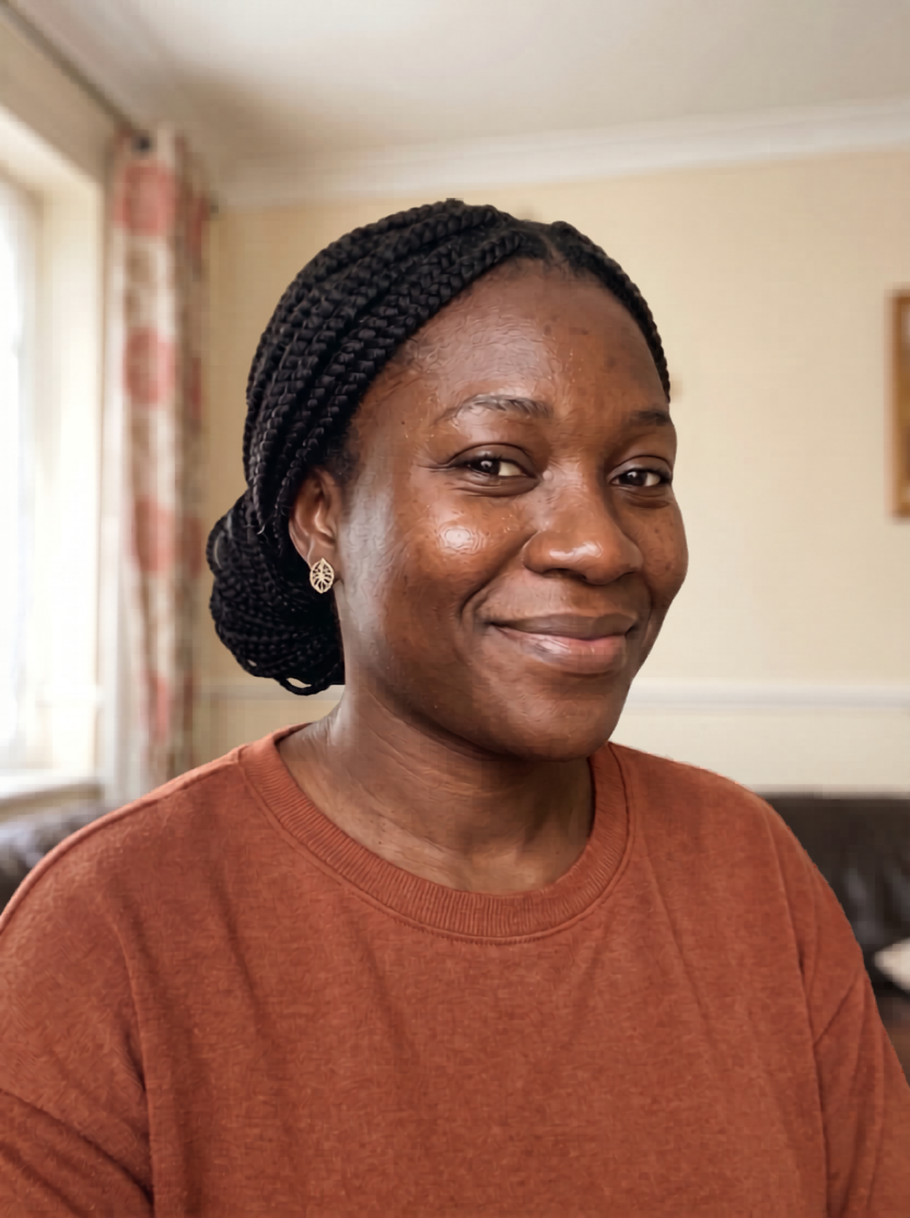 Ifeoma personal photo