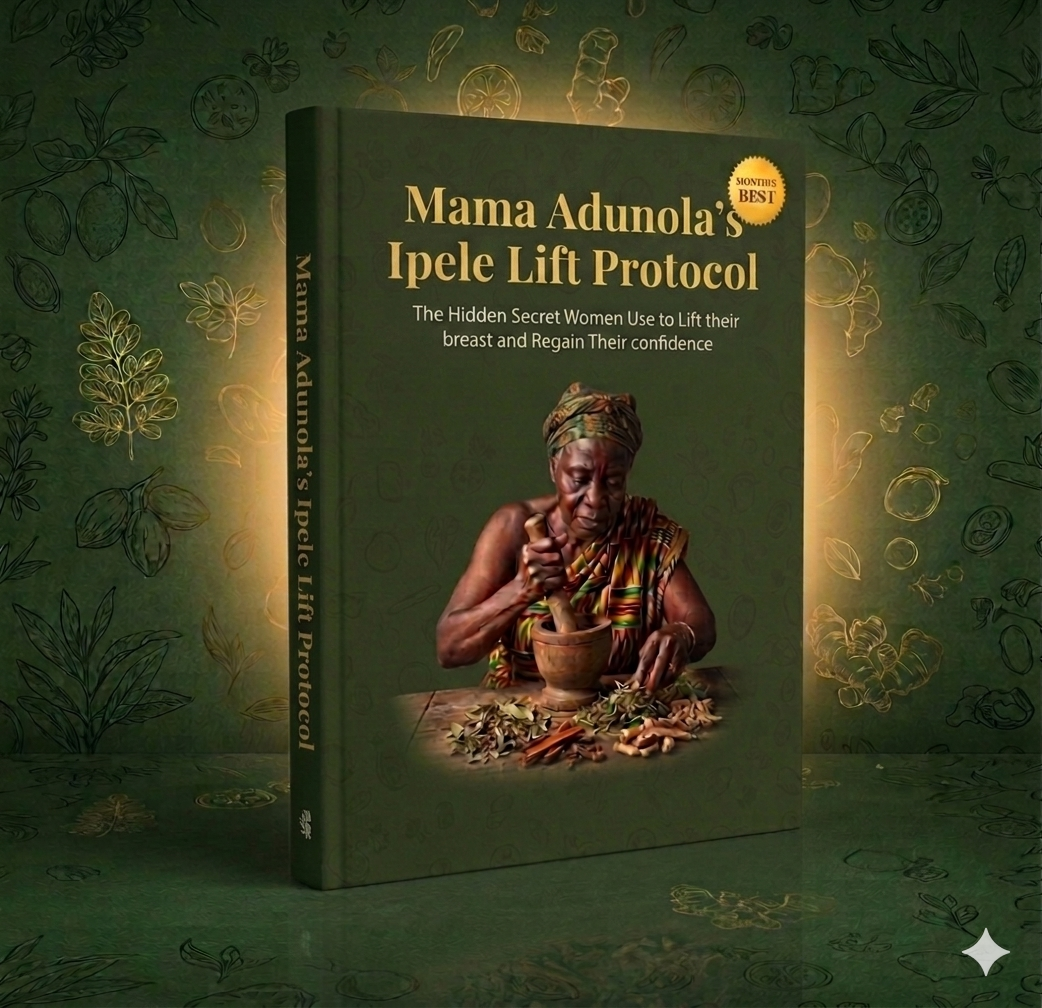 Mama Adunola's Ipele Lift Protocol